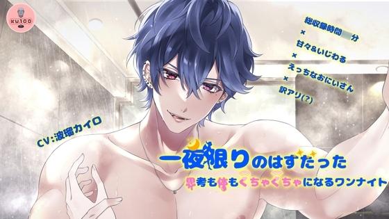 一夜限りのはずだった～思考も体もぐちゃぐちゃになるワンナイト～